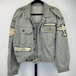 Carmar LF Denim Jacket